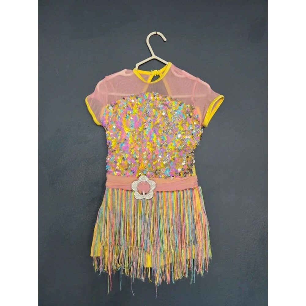 Dance costume/Halloween costume girls dancer